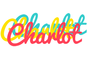Charlot disco logo