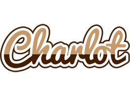 Charlot exclusive logo