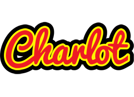 Charlot fireman logo