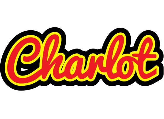 Charlot fireman logo