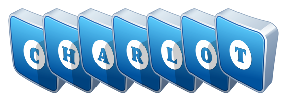 Charlot flippy logo