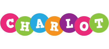 Charlot friends logo