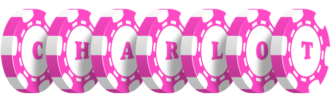 Charlot gambler logo