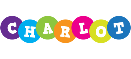Charlot happy logo