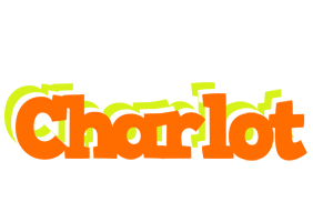 Charlot healthy logo