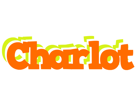 Charlot healthy logo