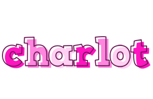 Charlot hello logo