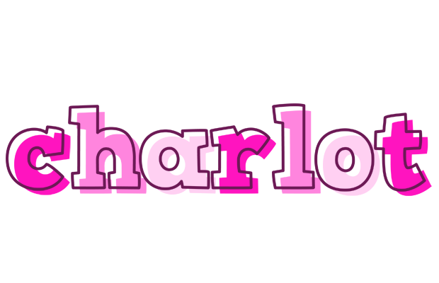 Charlot hello logo