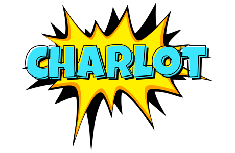 Charlot indycar logo