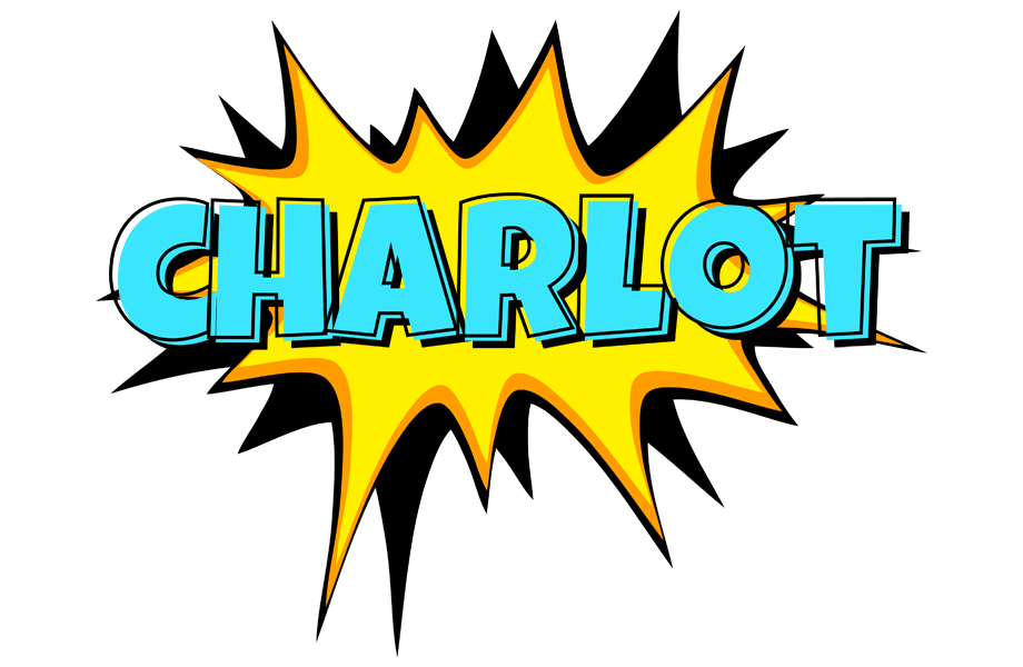 Charlot indycar logo