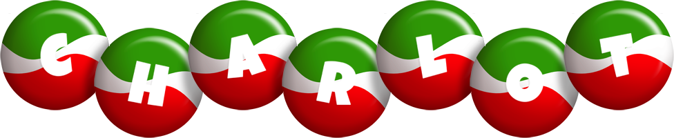Charlot italy logo