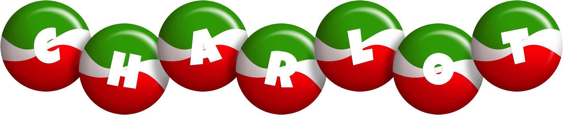 Charlot italy logo