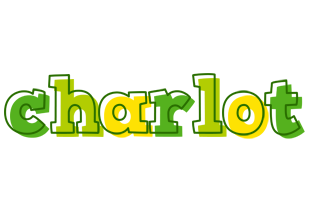 Charlot juice logo