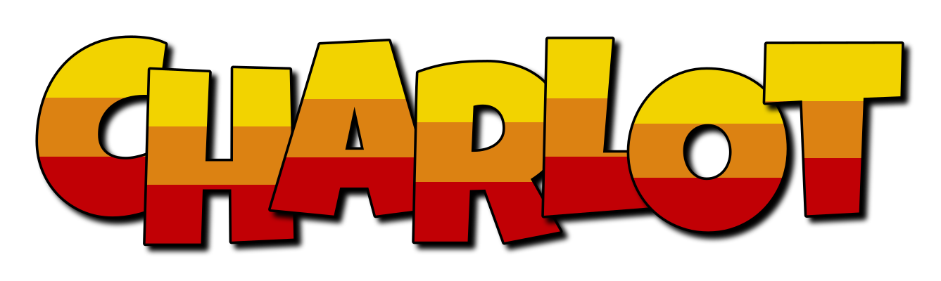 Charlot jungle logo