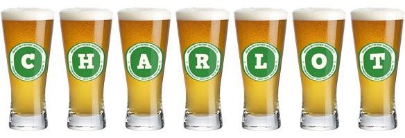 Charlot lager logo