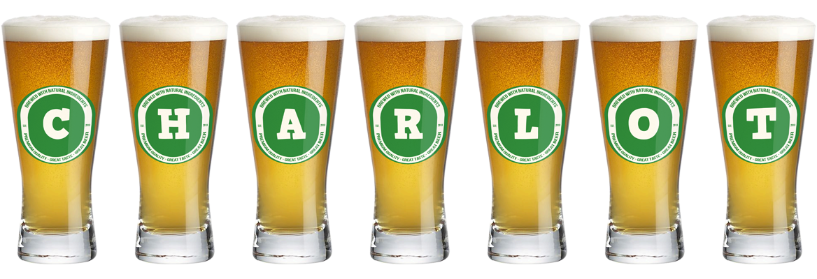 Charlot lager logo