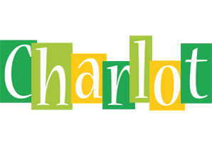 Charlot lemonade logo