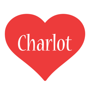 Charlot love logo