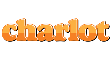 Charlot orange logo