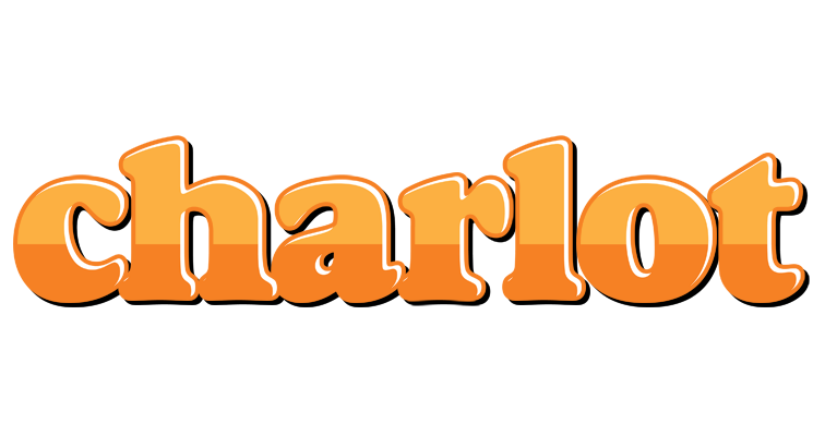 Charlot orange logo