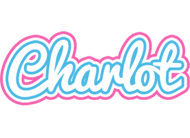 Charlot outdoors logo