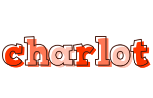 Charlot paint logo