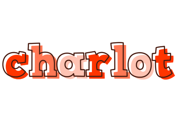 Charlot paint logo