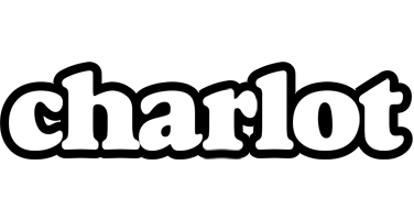 Charlot panda logo