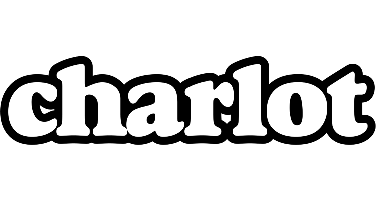 Charlot panda logo