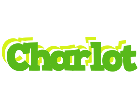 Charlot picnic logo