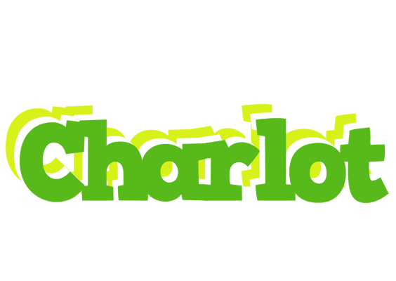 Charlot picnic logo