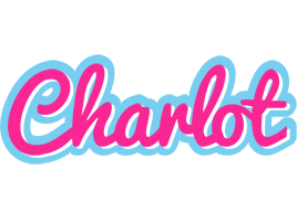 Charlot popstar logo