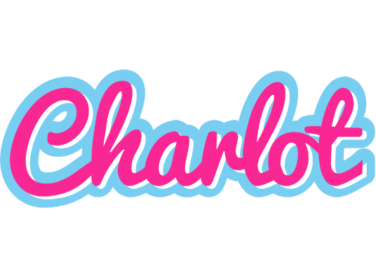 Charlot popstar logo