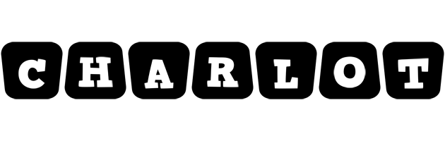 Charlot racing logo