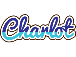 Charlot raining logo