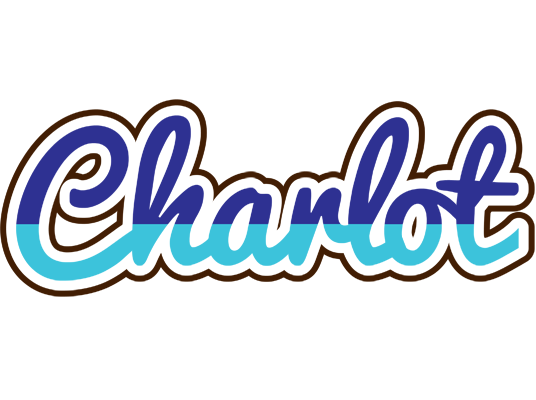 Charlot raining logo