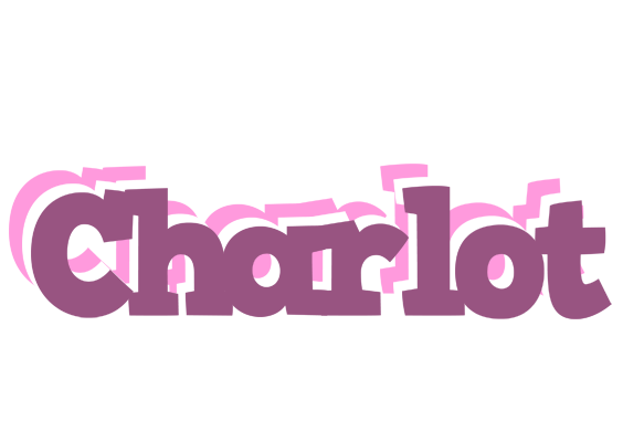 Charlot relaxing logo