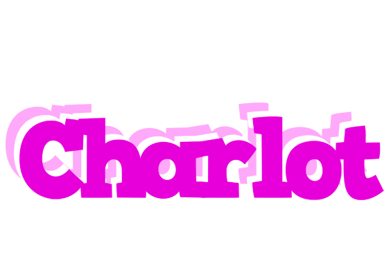 Charlot rumba logo