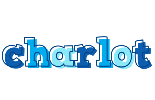 Charlot sailor logo