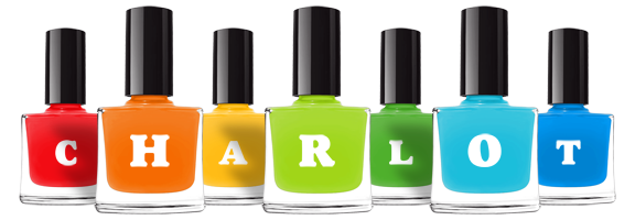 Charlot saloon logo
