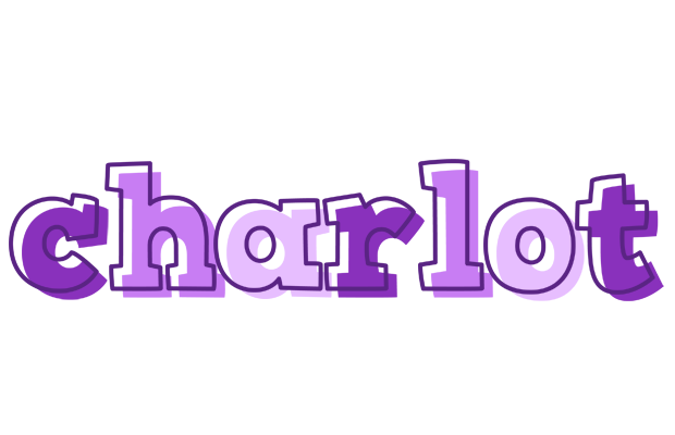 Charlot sensual logo