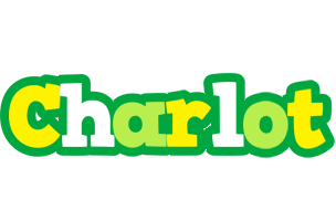 Charlot soccer logo