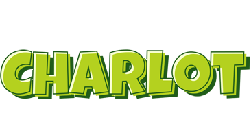 Charlot summer logo