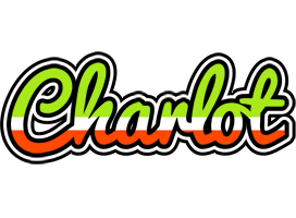 Charlot superfun logo