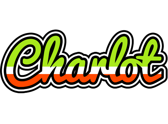 Charlot superfun logo