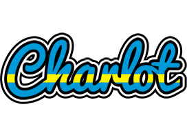 Charlot sweden logo