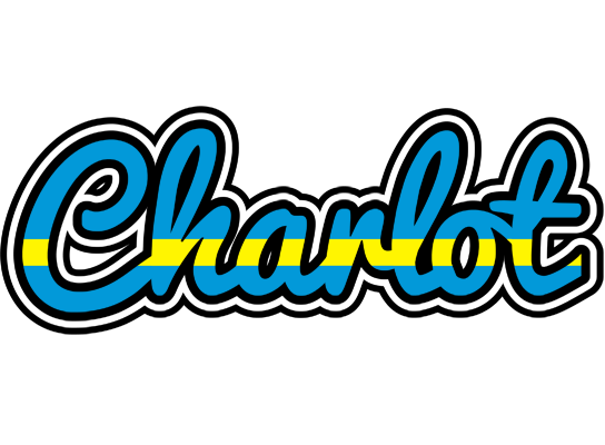 Charlot sweden logo