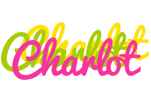 Charlot sweets logo