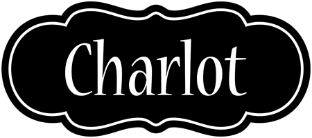 Charlot welcome logo