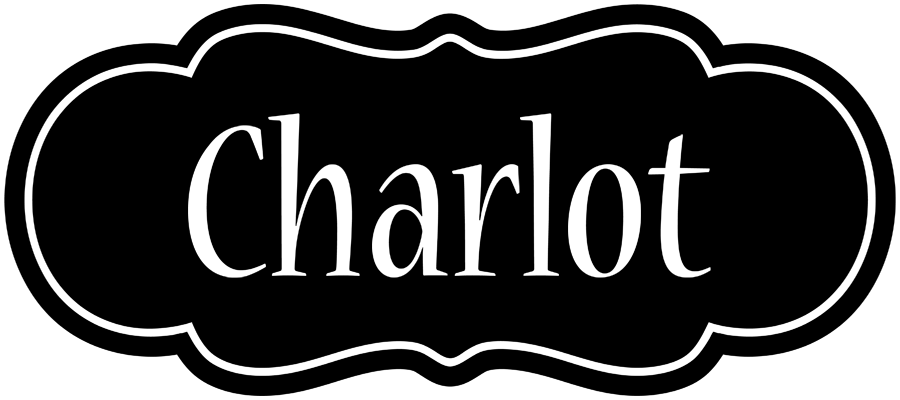 Charlot welcome logo